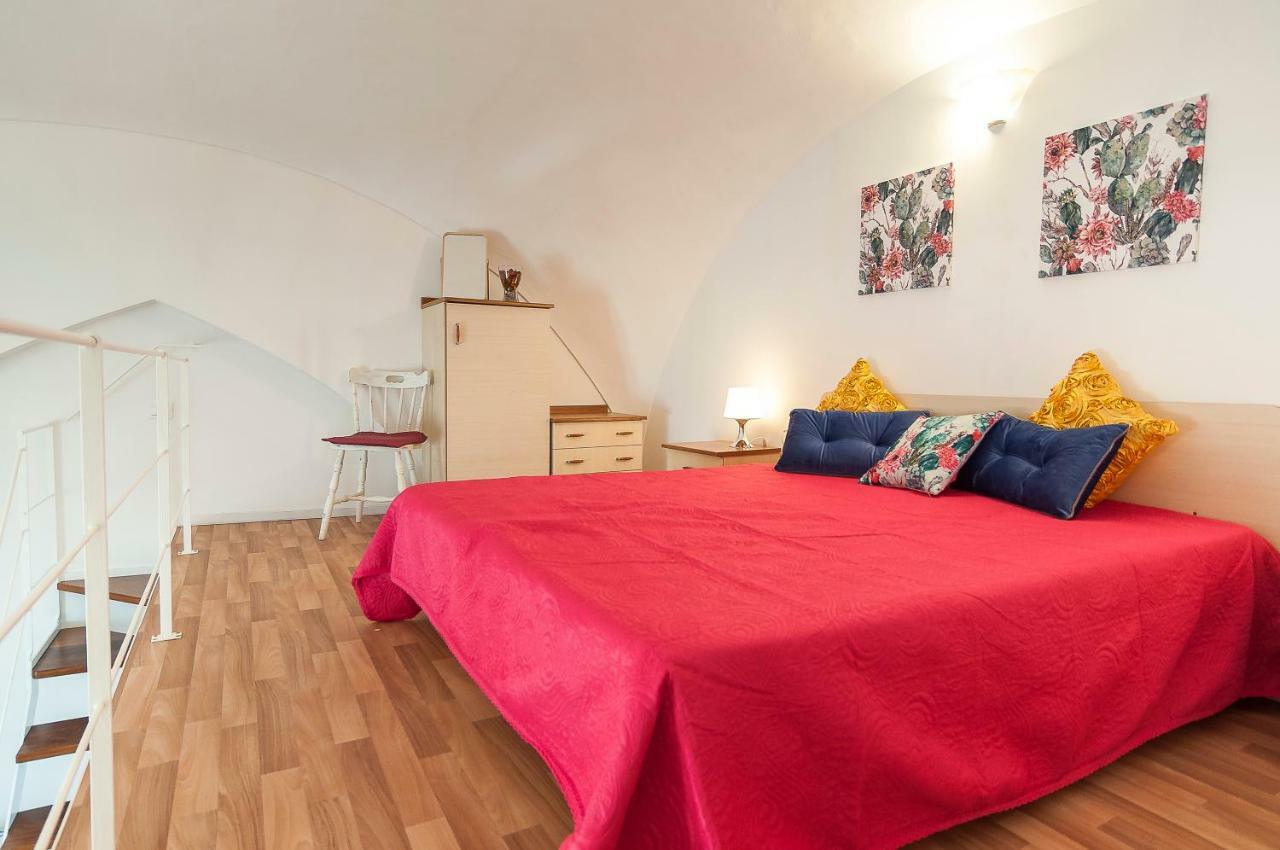 Casa Vacanza Madonnella 12 スペルロンガ エクステリア 写真