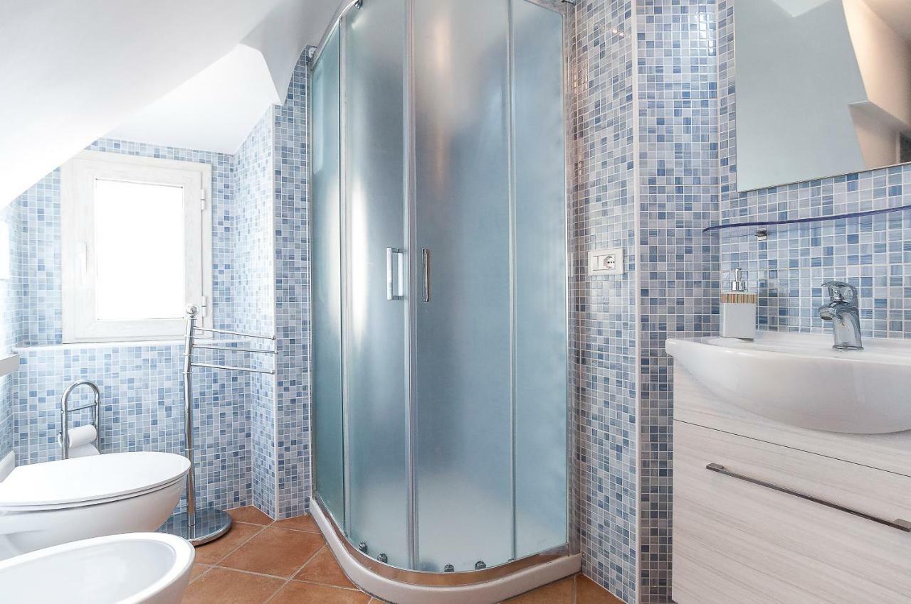 Casa Vacanza Madonnella 12 スペルロンガ エクステリア 写真