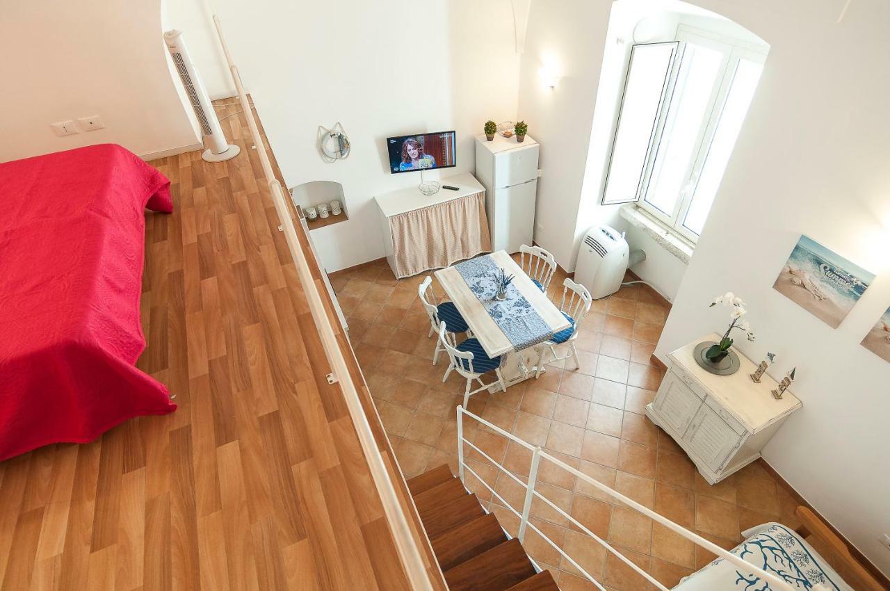 Casa Vacanza Madonnella 12 スペルロンガ エクステリア 写真