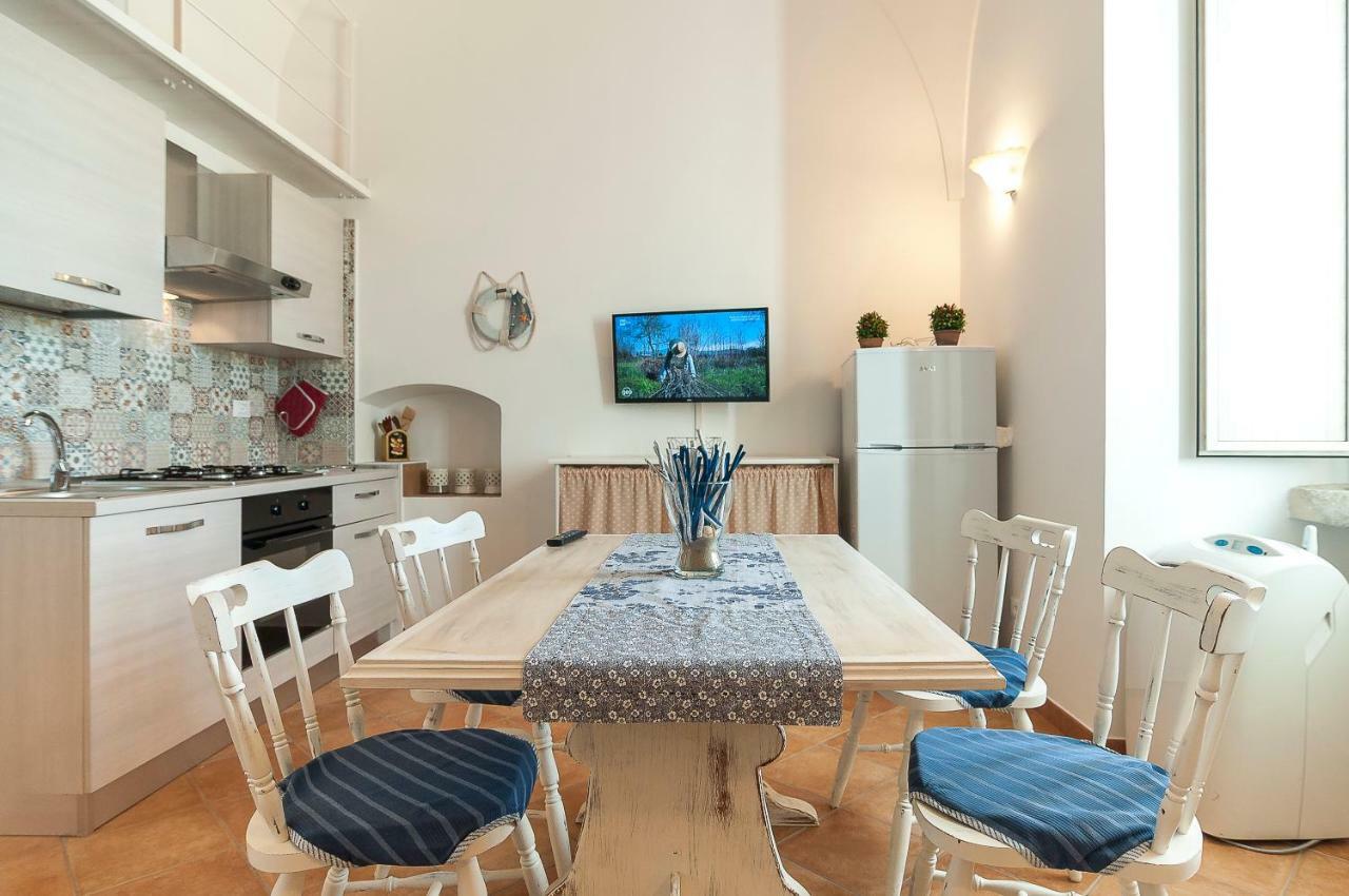 Casa Vacanza Madonnella 12 スペルロンガ エクステリア 写真