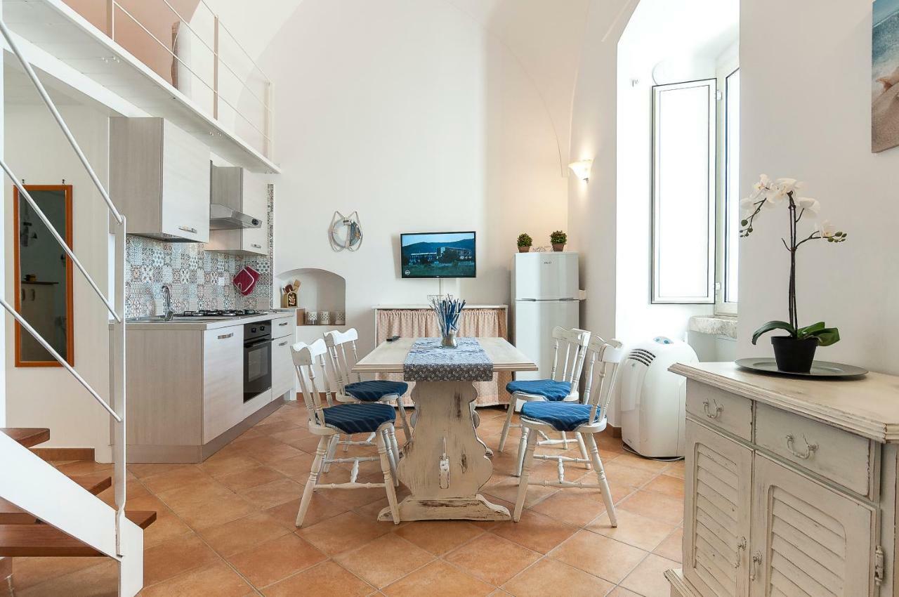 Casa Vacanza Madonnella 12 スペルロンガ エクステリア 写真